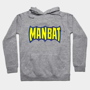 Man-Bat Hoodie